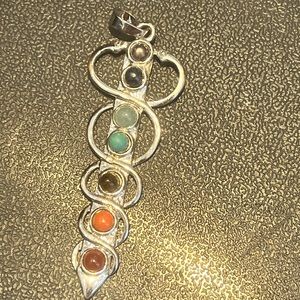 Chakra pendant